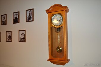 Predám retro nástenné hodiny - 2