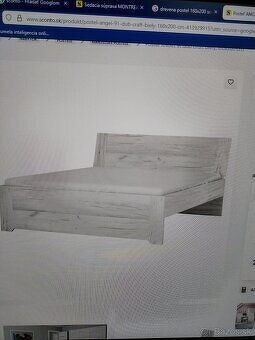 Manželská posteľ - 2