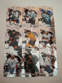 Hokejove karty,karticky - Alure mix - 2