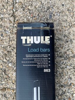 Thule strešný nosič - 2