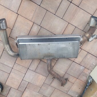 Predám výfuk na Hyundai i30 N - 2