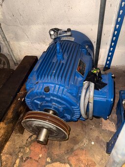 Elektromotor 15kw - 2