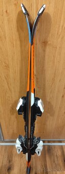 Blizzard juniorské lyže - 2