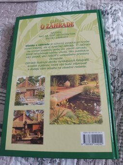 Kniha Všetko o záhrade - 2