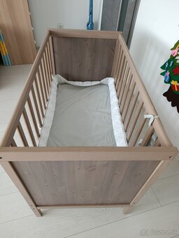 Detska postielka Sundvik - 2