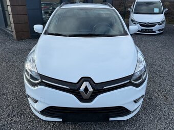 Renault Clio Grandtour Energy TCe 75 E6c Advantage - 2
