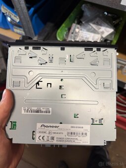 Autorádio pioneer DEH-S 100 ub - 2