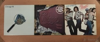 LP platne - rôzne - 2