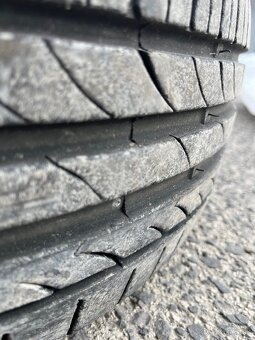 205/45 R17 Tracmax 2ks iba 2 tis km - 2