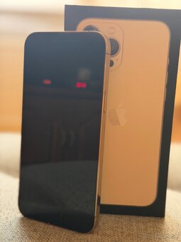 iPhone 13 Pro Max 256GB Gold - 2