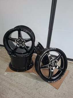 5x100 R15 drag combo - 2