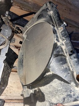 Chladič Nissan patrol y61 - 2