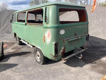 VW BUS T2 B 1978 PREDAM/VYMENIM - 2