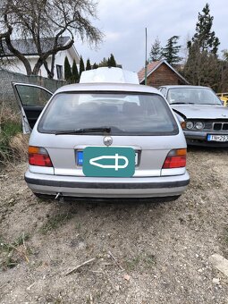 Bmw e36 318tds rozpredaj - 2