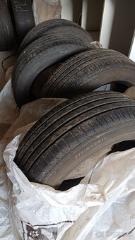 215/55 R17 94W - Nexen - N FERA SU4 - 2