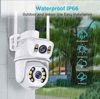 Kamera wifi - 2
