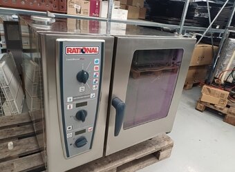 Konvektoamt Rational CombiMaster Plus 61 - 2