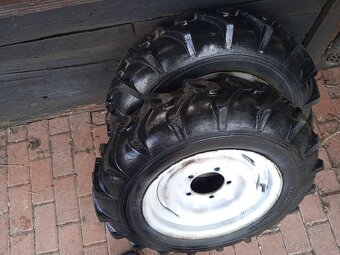 Šipové kolesá - 2