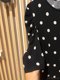 Bodkové šaty Orsay - 2