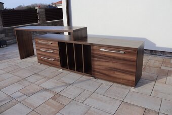 Robustná skrinka na tv - 2