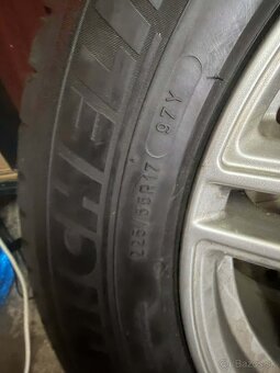 Borbet disky 17" - 2