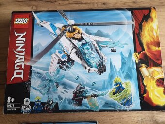 Lego Ninjago 70673 Nindžakoptéra - 2
