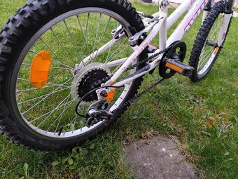 Detský bicykel 20 - 2