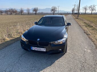 BMW F31 320D - 2