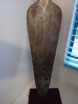 Hrot oštepa originál. - 2