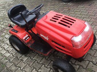 MTD H180 / RH115 - 2