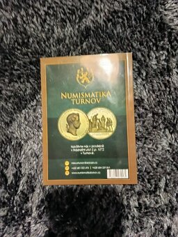 Numizmaticky katalóg - 2