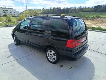 VW Sharan 1.9tdi 4x4 - 2