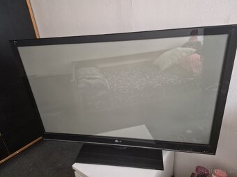 42" LG plazma tv - 2