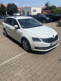 Škoda Octavia III - 2