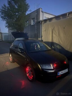 Škoda Fabia 1.4mpi - 2