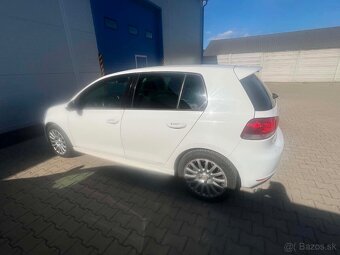 Volkswagen golf 1,6 TDI - 2