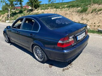 Predam bmw e46 330xd 150kw - 2