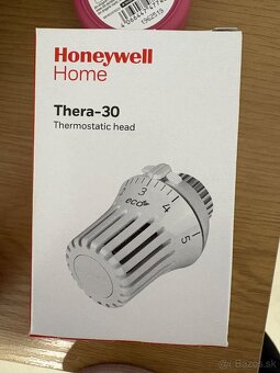 Termostatická hlavica Honeywell nová - 2