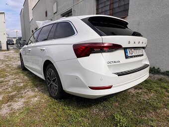 Škoda Octavia 4 kombi - 2