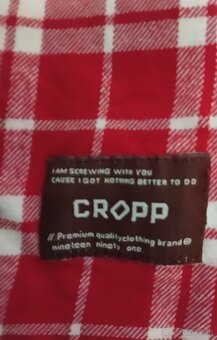 Pánska káro košeľa Cropp - 2