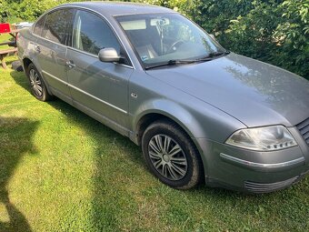 VW Passat 1.9 tdi 96 kW - 2