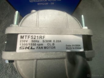 MOTOR VENTILATORA 5W - 2