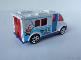 Matchbox zmzlina - 2