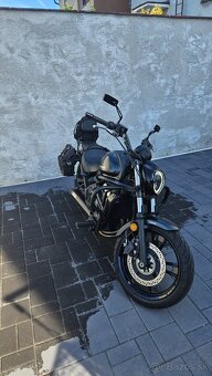 Kawasaki Vulcan S650 - 2