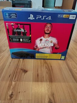 Playstation 4 - PS4 Slim 1TB model: CUH-2216B - 2