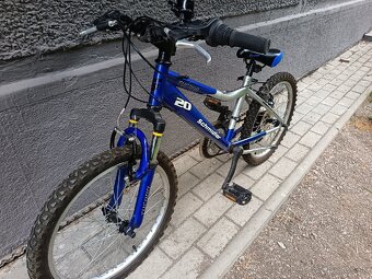 Detský bicykel Schmidler 20" - 2