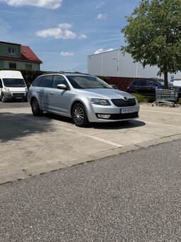 Škoda Octavia 3 DSG - 2