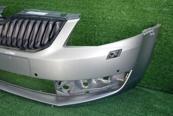 skoda octavia nárazník 2017+ - 2
