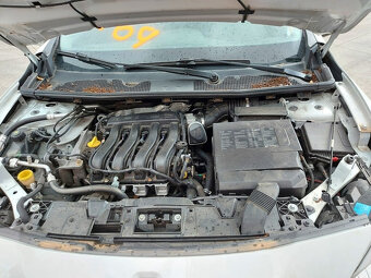 Renault Fluence 1,6i 82kw - 2