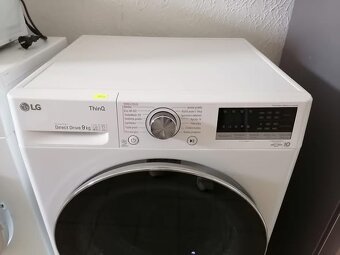 lg na 9kg prádla - 2